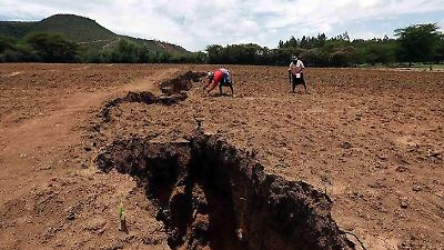África en riesgo de dividirse en dos: avances y consecuencias futuras
