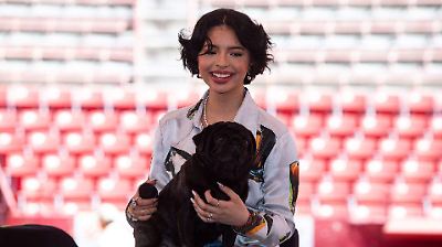 Ángela Aguilar confiesa que sufría ansiedad por salir: mucha gente me grababa