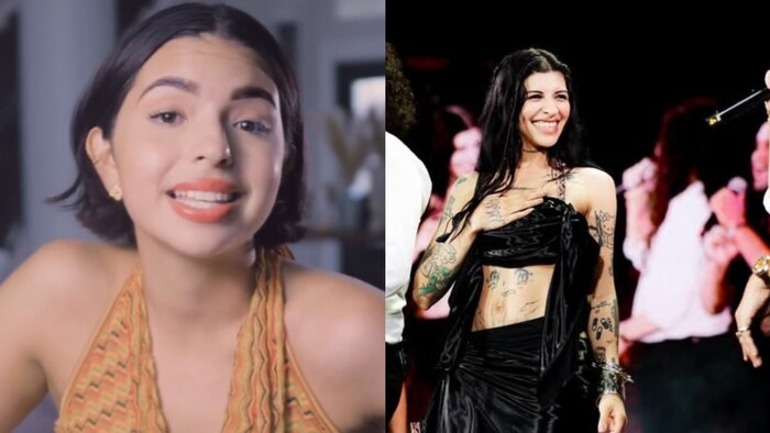 Ángela Aguilar elimina a Cazzu de sus seguidores en Threads tras ser vinculada en redes sociales