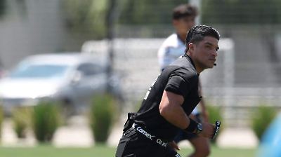 Árbitros de la Liga MX concluyen preparación para el Torneo Apertura 2025