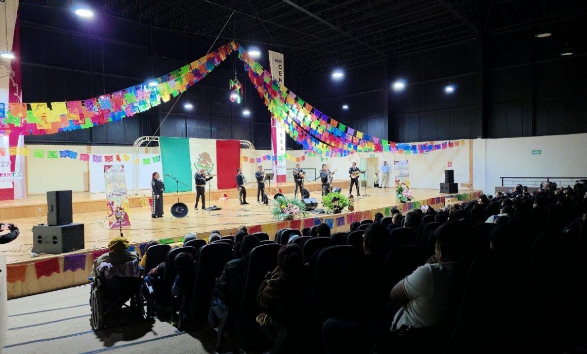 Éxito del Primer Festival de Mariachi en Tonanitla: celebración de la cultura mexicana