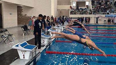 Éxito en la 35ª edición del Torneo de Natación Nuevos Valores: récords y nuevos talentos