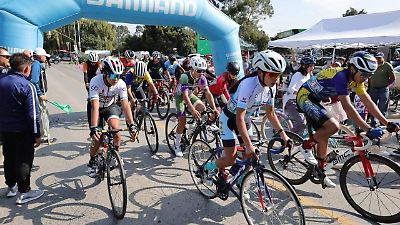 Éxito en la Final del Serial Ciclista Infantil y Juvenil del Valle de Toluca en Ocoyoacac