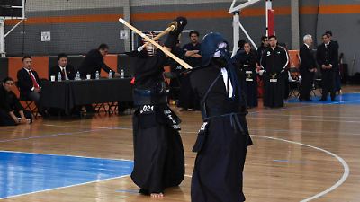 Éxito rotundo en la novena edición del torneo ‘Hiroshi Kamio’ de Kendo en Naucalpan