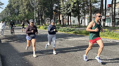Éxito rotundo en la segunda edición de Toluca Recreativa con ruta de 10 km y actividades familiares