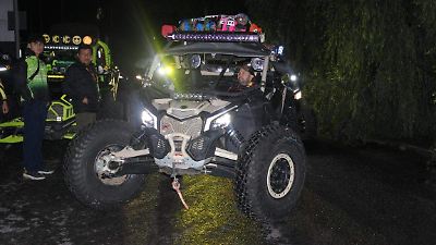 Éxito total en la Primera Ruta Nocturna de la Plata: aventura, paisajes y camaradería en Toluca y Taxco