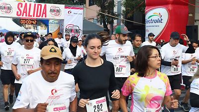 Éxito y espíritu familiar en la Primera Carrera Atlética de El Sol de Toluca