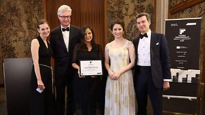 Ópera mexicana 'Hôtel Moctezuma' conquista París y gana premio del público