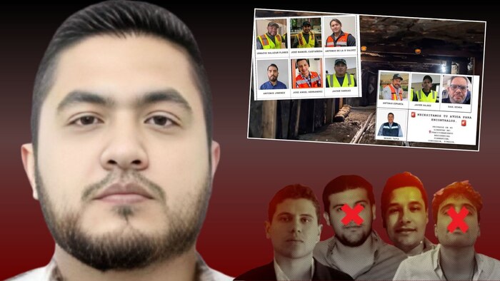 Óscar Luciano Martínez Larios, alias 'El Casco', lidera la presencia de Los Chapitos en Concordia, Sinaloa, donde desaparecieron mineros