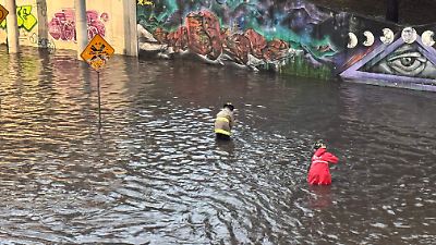 200 sitios en riesgo de inundación en 48 municipios del Edomex, por mejorar protección civil
