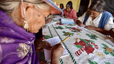 350 mil adultos en el Estado de México aún enfrentan el reto de aprender a leer y escribir