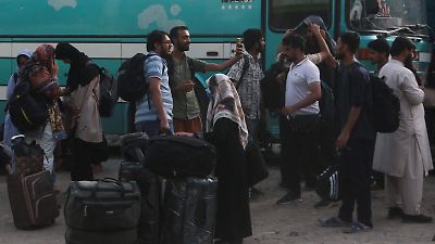 36 mexicanos logran salir de Medio Oriente en medio de conflicto entre Israel e Irán, informa la SRE