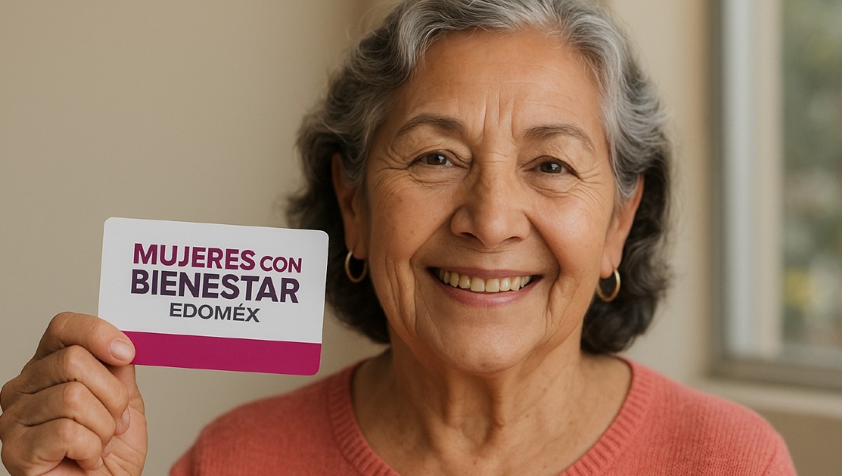 ¿Aún no sabes si ya te depositaron los 2,500 pesos de Mujeres con Bienestar Edomex en diciembre? Descubre cómo consultarlo fácilmente
