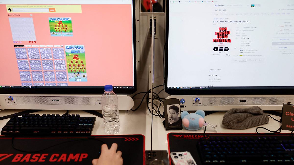 ARMY Contra los Revendedores: La Venganza de los Fanáticos por los Boletos del Concierto de BTS