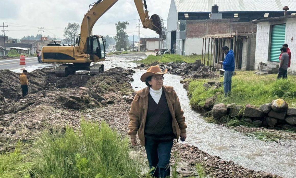 A 11 meses de ausencia, Juana Díaz mantiene el rechazo en El Oro