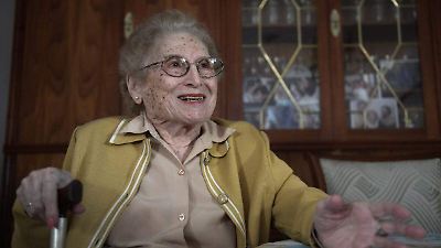 A los 106 años, fallece Rosa Roisinblit, emblemática figura de las Abuelas de Plaza de Mayo y defensora de derechos humanos