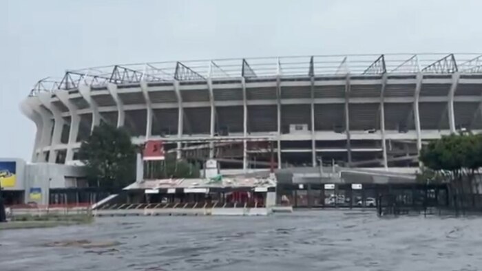 A ocho meses del Mundial 2026: avances en la remodelación del Estadio Azteca
