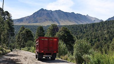 A partir de octubre, solo accesos peatonales en el Nevado de Toluca para promover turismo responsable y conservación