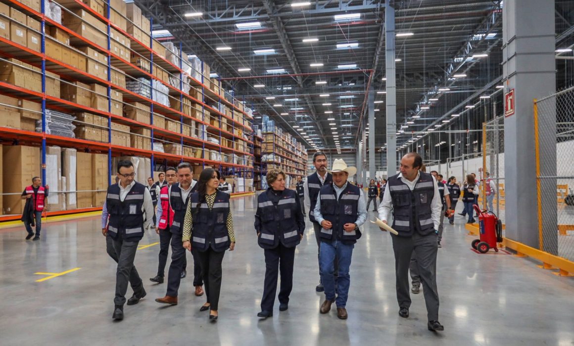 A pesar de la inseguridad, Edomex lidera en generación de empleos en México