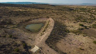 A pesar de lluvias intensas en junio, México continúa enfrentando déficit de agua