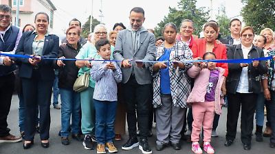 A pesar de recortes federales, Metepec mantiene y fortalece sus programas sociales y obras públicas