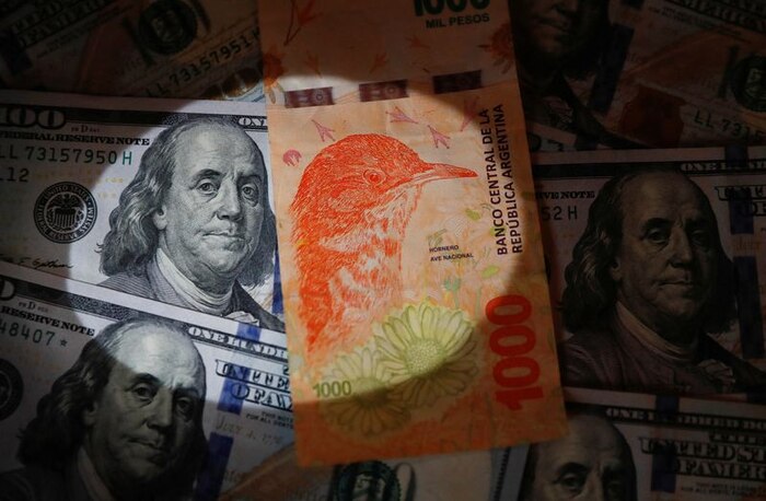 A pesar del respaldo estadounidense, el mercado mantiene su mirada en el dólar