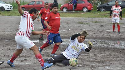 A poco de definirse los clasificados, la Liga de Veteranos de San Cristóbal Huichochitlán se prepara para cierre y eventos especiales