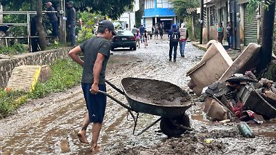 A un año de la inundación en Tejupilco, vecinos aún enfrentan temor y falta de soluciones