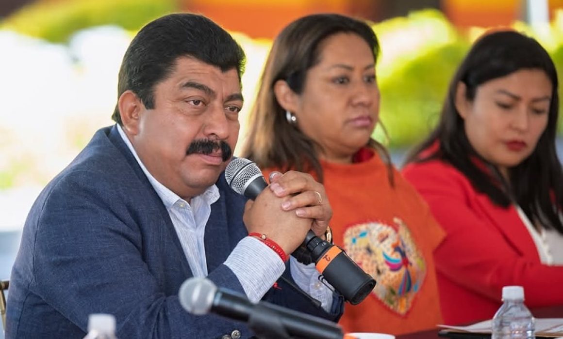 A un año de su gestión en Texcoco, Nazario Gutiérrez enfrenta críticas por incumplimientos y aumento en inseguridad