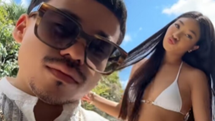 Abelito revela sus planes de boda y desmiente rumores sobre su relación con Aranza Salazar