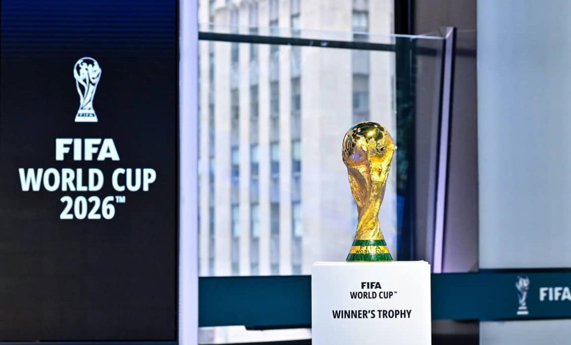 Abierto el registro para participar en el sorteo de entradas para la Copa Mundial FIFA 2026 en EE.UU., México y Canadá