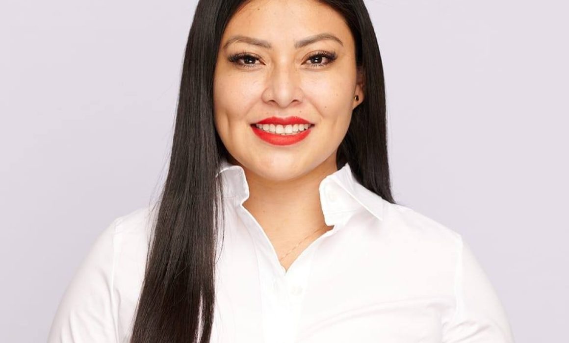 Abigaíl Sánchez lidera preferencias rumbo a la elección estatal de 2030 en el Estado de México