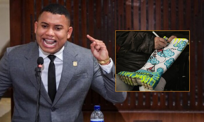 Abogado de Miguel Polo Polo responde tras fallo de la Corte Constitucional que ordena devolver botas en homenaje a víctimas de falsos positivos