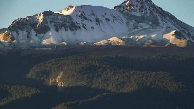 Abrirán el Nevado de Toluca con nuevas medidas para un turismo responsable