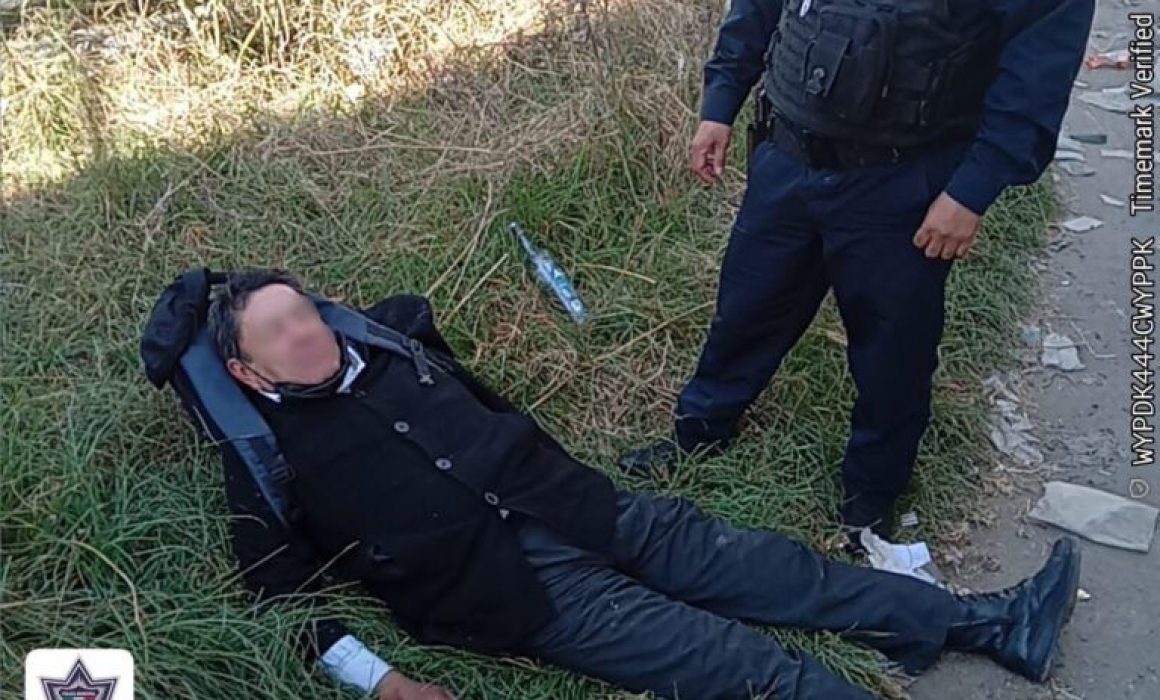 Abuelito de 66 años, extraviado en Cuautitlán Izcalli después de salir de fiesta, es localizado por autoridades municipales