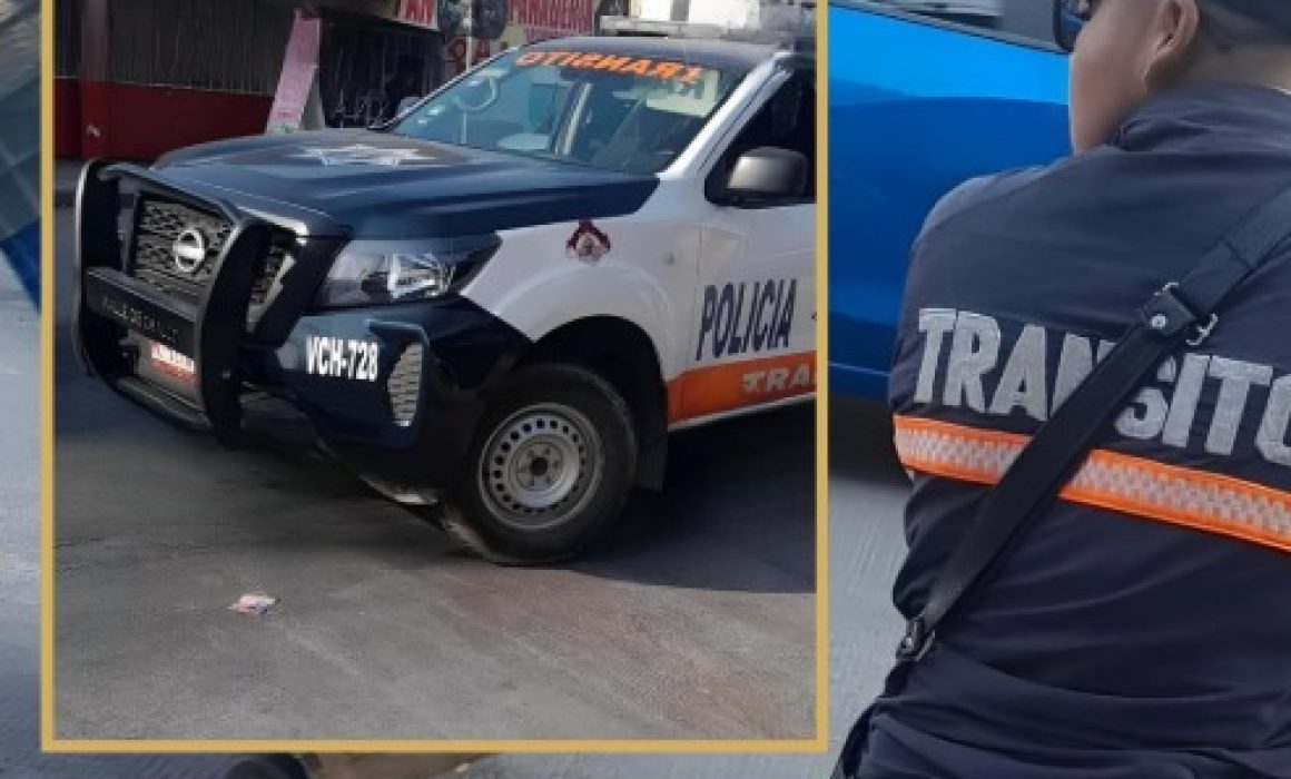 ¿Abuso policial en Valle de Chalco? La persecución que causó controversia y preocupación