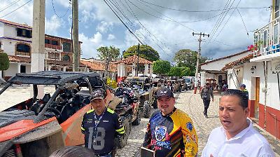 Acapulcazo 2025: Éxito en la travesía que reunió a vehículos de México, Estados Unidos y Argentina