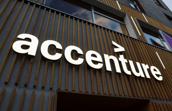 Accenture obliga a sus altos directivos a usar inteligencia artificial para acceder a ascensos