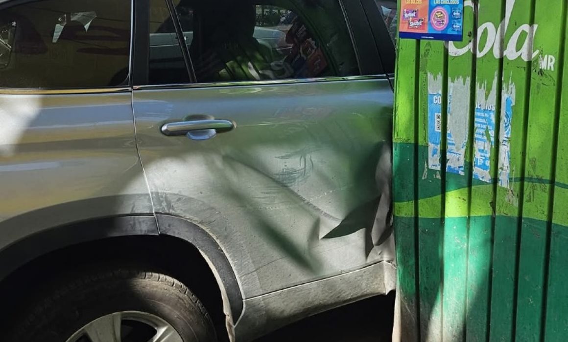 Accidente en Los Reyes La Paz deja pasajeros heridos y genera caos vial en la México-Texcoco