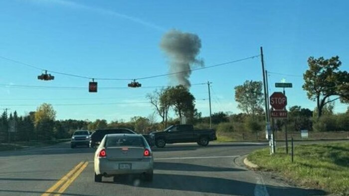 Accidente en Michigan: aeronave privada registrada en México se desploma dejando tres fallecidos