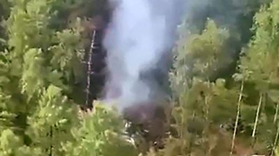 Accidente en Rusia: Mueren 49 personas en caída de avión An-24 en región de Amur