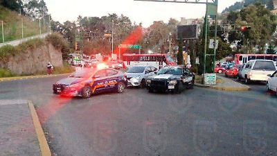 Accidente en Toluca deja al menos 15 lesionados y genera preocupación por seguridad en transporte público