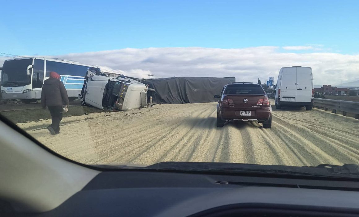 Accidente en la México-Tulancingo provoca cierre parcial y movilización de emergencias en Axapusco