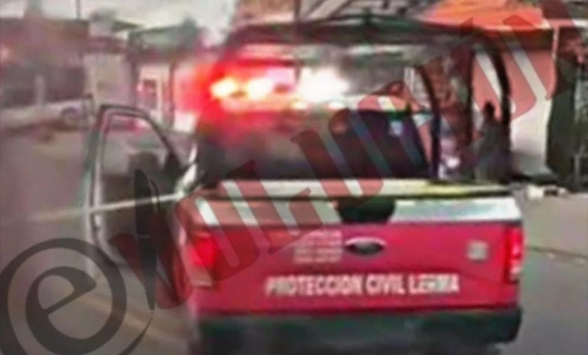 Accidente fatal en Lerma: motoclista pierde la vida tras volar un tope y derrapar