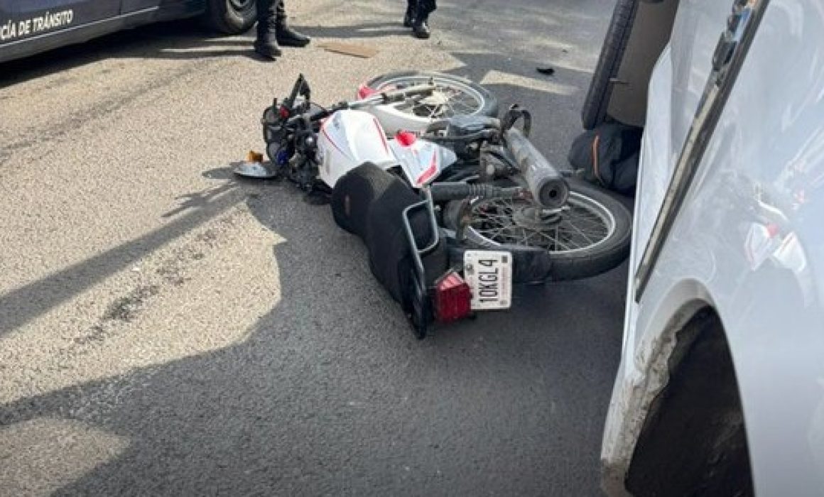 Accidente fatal en la México-Texcoco deja un motociclista muerto en La Paz