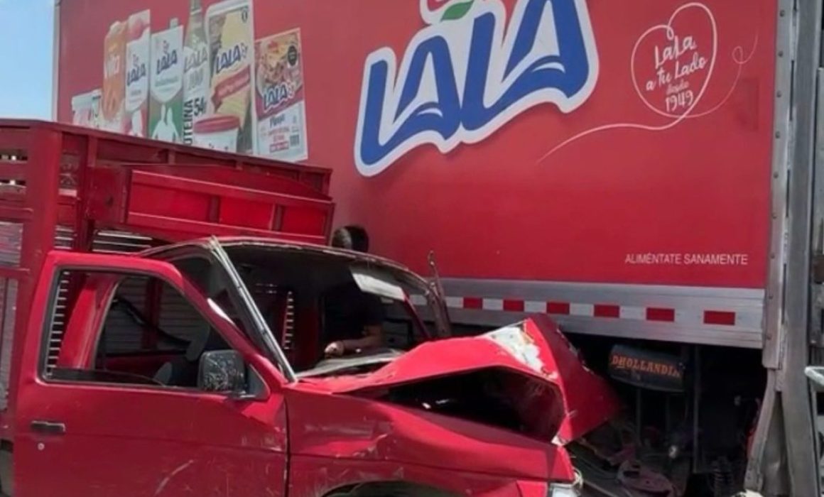 Accidente múltiple en la autopista Lerma-Valle de Bravo deja 12 heridos y provoca cierre vial