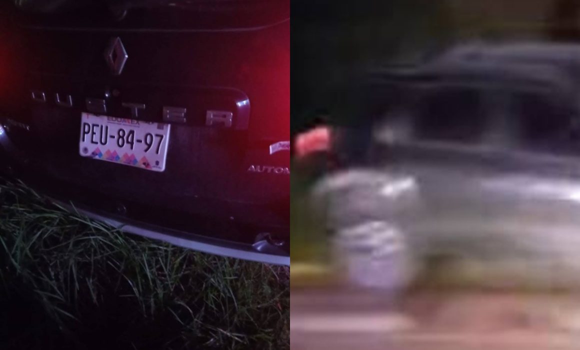 Accidente mortal en Metepec: un automóvil se estrella frente a gasolinera y se reporta una víctima