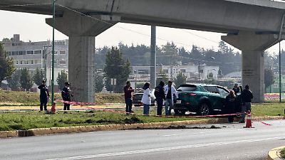 Accidente sobre las Torres deja a una persona sin vida