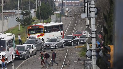 Accidentes y riesgos en los cruces ferroviarios del Estado de México: la urgencia de mejorar la seguridad