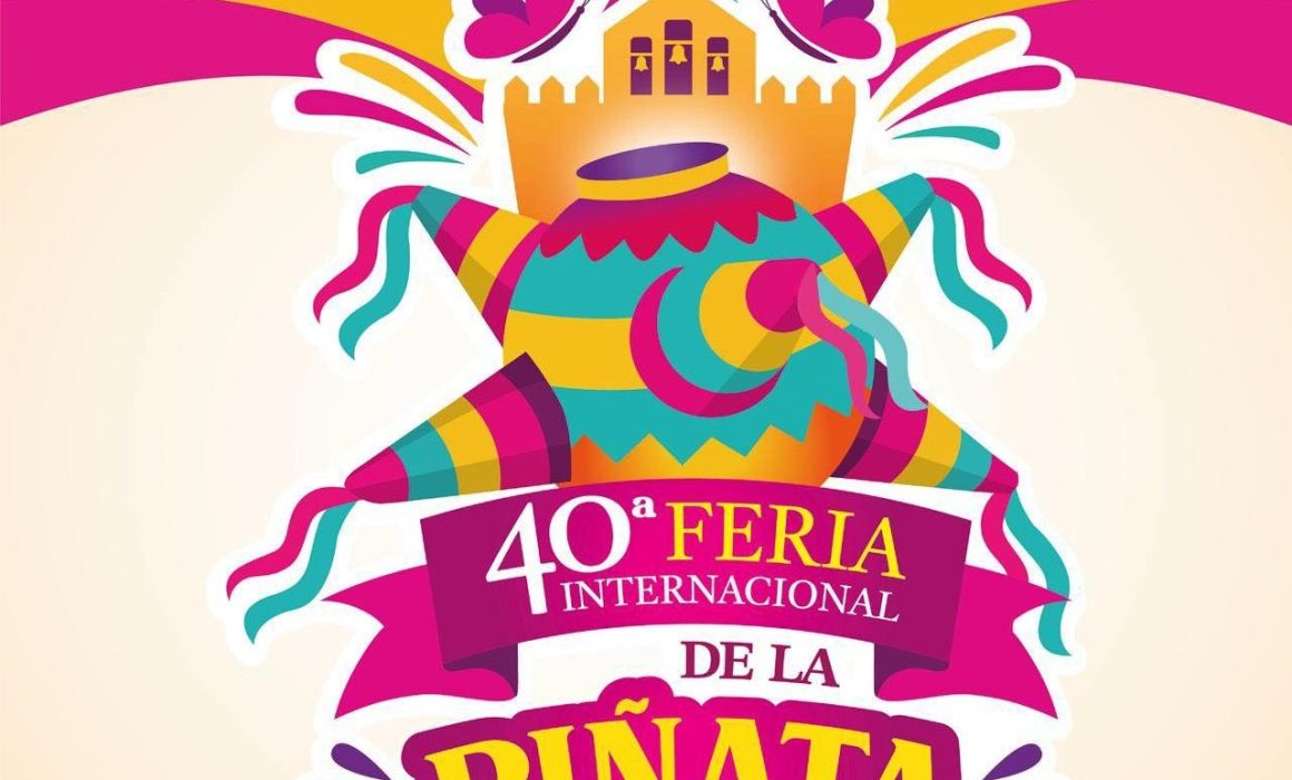 Acolman se prepara para la Feria Internacional de la Piñata 2025 y su 40° Concurso de Arte Popular